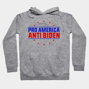 Pro America Anti Biden 2024 Hoodie